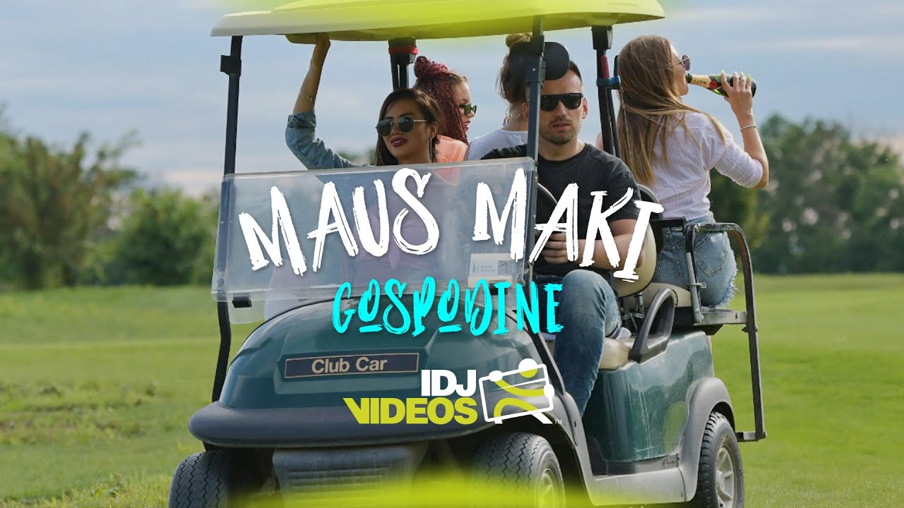 Maus Maki — Gospodine