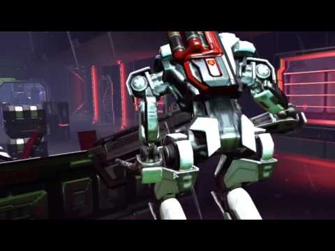 XCom 2: Advent Blacksite