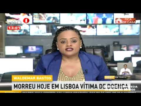 PROFECIA SOBRE A MORTE DO MUSICO WALDEMAR BASTOS