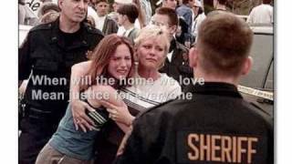 The Call - Become America (Lyrics)