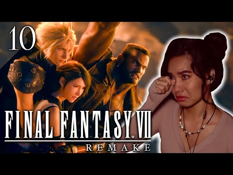 DEVASTATION In Sector 7 | Final Fantasy VII Remake Intergrade | Part 10