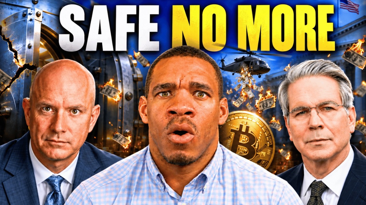 America’s DEBT Problem Just Got WORSE | Why Bitcoin Matters NOW!