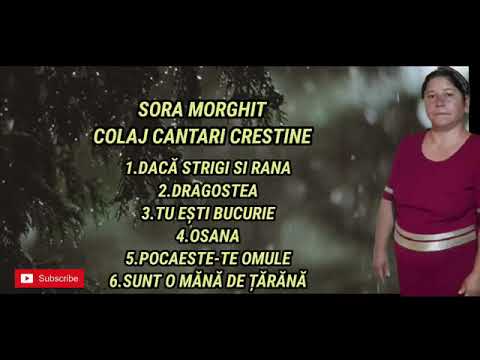 Sora Morghit 2021 Cantari