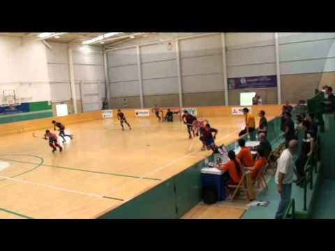 GR A FCB CPC Ctojuvenil 2012