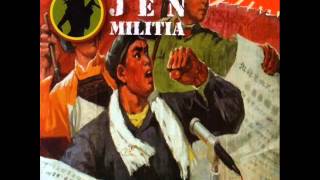 Jen Militia - The Circle