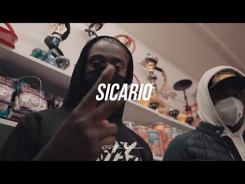 Dizzy x Haval Type Beat | "Sicario" | Svensk Drill Instrumental 2023