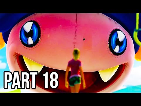 Sunset Overdrive Gameplay Walkthrough - Part 18 - FIZZIE BOSS FIGHT!! (XB1 1080p HD)