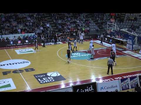 HIGHLIGHT| ICG Força Lleida vs Real Betis Energia Plus