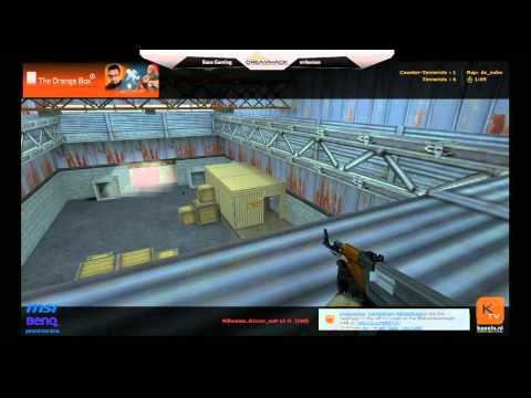 Kaosgaming vs Millenium - DreamHack Summer 2011 Groupstages