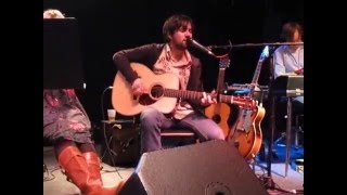 Bright Eyes, Landlocked Blues (live), 03.21.2009, Waiting Room, Omaha NE