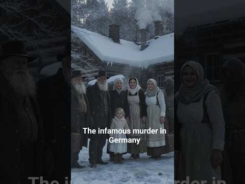 The Hinterkaifeck Murders (Germany, 1922)