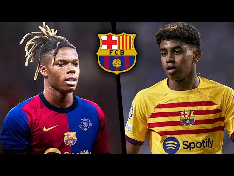 Barcelonan on PAKKO tehdä tämä!