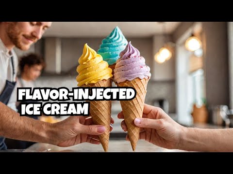 How to Make Flavor-Filled Ice Cream Cones & Cups | Expert Tips from Rob and Angelo at Sentry Equip