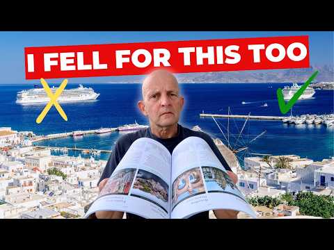 7 Mediterranean Cruise Traps Too Many Cruisers Fall Into!
