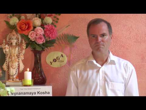 Vijnanamaya Kosha - Die Hülle die aus Erkenntnis besteht- Vedanta Wörterbuch