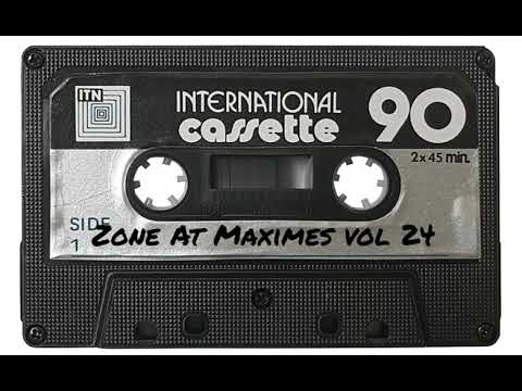 Zone At Maximes Vol 24 | Mc Kane