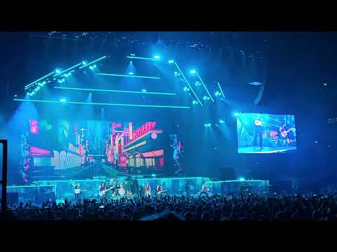 Iron Maiden Full Live - The Future Past Tour 2023 4.6 Nokia Arena Tampere 4K