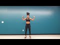 Mixxedfit with National Trainer Jessica Ward