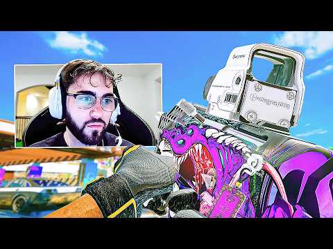 slamming pros while solo queing