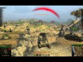 Снайперский и Аркадный прицелы для World Of Tanks видео 1