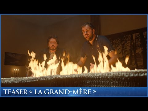 BAD BUZZ - Teaser "La grand-mère" [Eric Metzger, Quentin Margot]