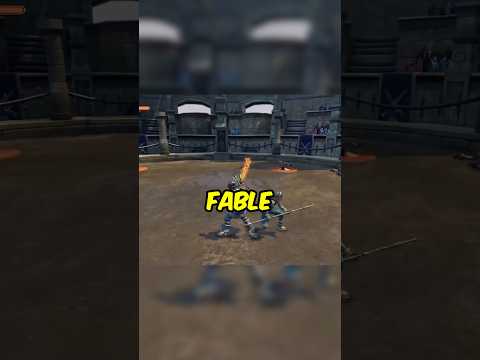 Did you know about this scenario in Fable Anniversary? #videogames #fableanniversary #fable