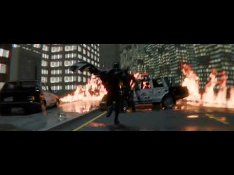 Batman vs Deathstroke | Ben Affleck's cancelled Batman movie.