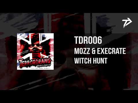 TDR006: 08. Mozz & Execrate - Witch Hunt