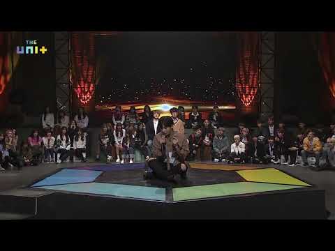 Unit B Vocal Position Battle - Suhyun (SNUPER)