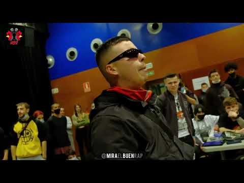 NOCRE VS HARKO OCTAVOS DISTRITO 8 LA ALMOZARA 2021