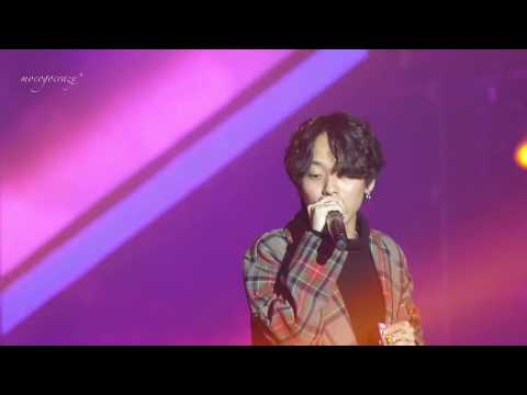 171224 The Monster Festival Hash Swan - Daily look