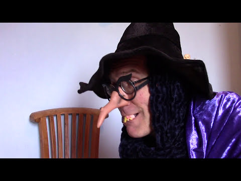 Zeven heksen (met ondertiteling en werkblad)