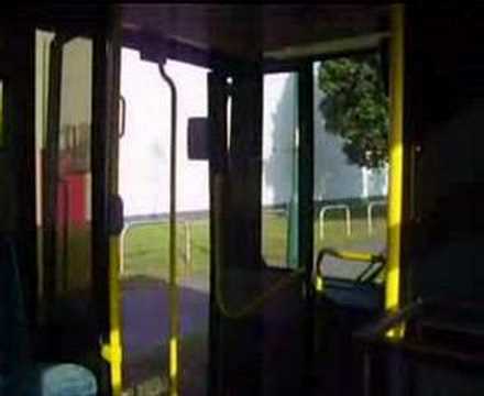 Leyland Lynx G40YHJ - In Shrewsbury