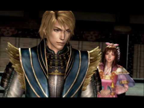 Samurai Warriors 1-2: Oichi