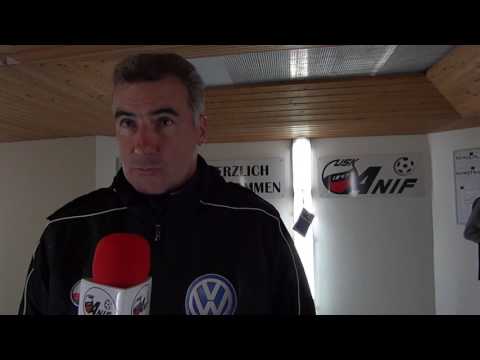 Die Tore und die Interviews USK Anif :  SAK 1914. 2:1 (1:1)