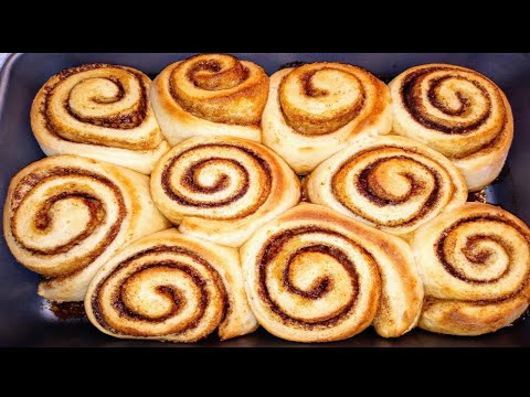 How To Make Cinnabon's | Cinnamon Rolls at Home