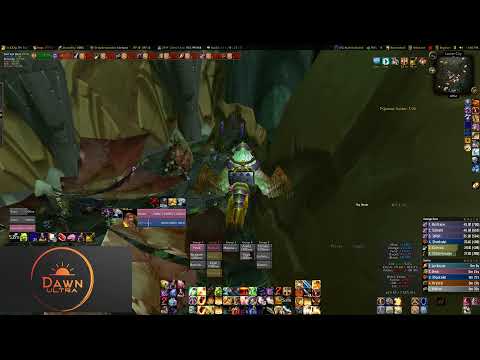 Hyjal + BT  WoW TBCC P4 Protection Paladin PoV