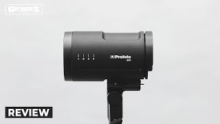 Für alles das richtige Licht! 💡 | Profoto B10 Testbericht von Georges Cameras