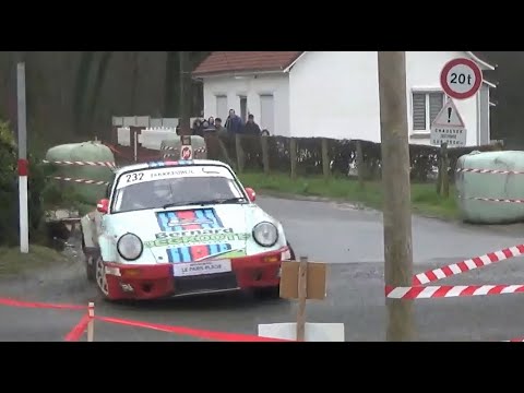 Rallye Le Touquet 2020 - SS12 (VHC SS10): Créquy-Rimboval 1 - all cars (mistake and stop)