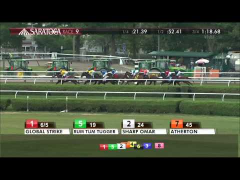 Da Big Hoss - 2015 John's Call Stakes