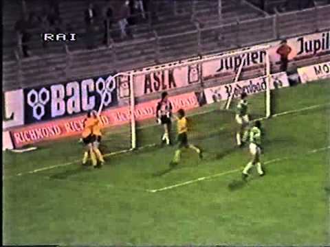 CWC-1985/1986 Cercle Brugge - Dynamo Dresden 3-2 (18.09.1985)