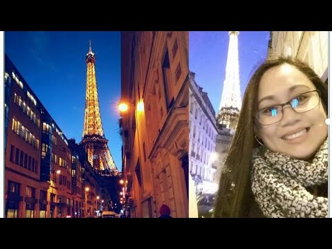 Paris, France 🇨🇵 Vacation | Jackie_PinayinLuxembourg ❤