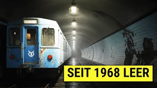 Hamburgs Geheime U-Bahn | 56 Jahre Nie Befahren
