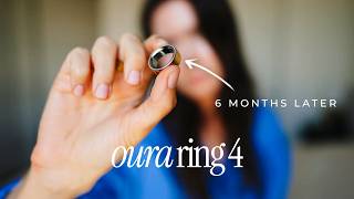 Is the Oura Ring 4 worth $500!? Here's What They Don't Tell You | My Oura Ring Review