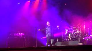 Joe McElderry -  Wide Awake -  Great Yarmouth