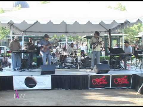 3rd Scenario performs on LA JAZZ
