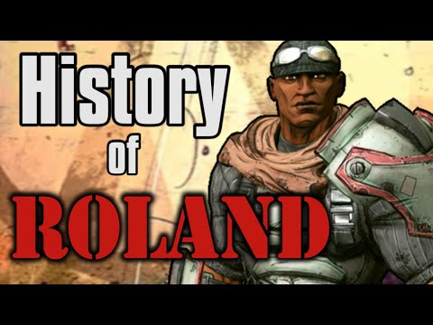 The History of Roland - Borderlands