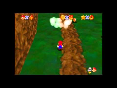 Super Mario 64: Halloween Mayhem Release Trailer