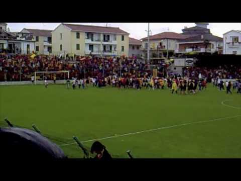 FINALE PLAYOFF Giulianova-Prato 0-1 21-06-2009