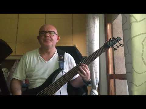 Self Control - RAF (bass cover)